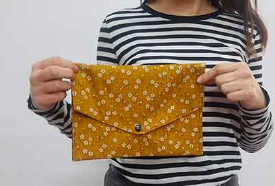 Je couds mon premier projet