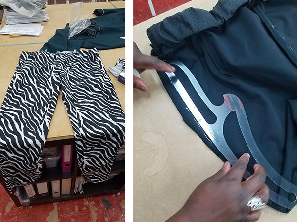 retouchez vos vêtements