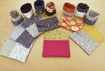 Je n'ai jamais cousu